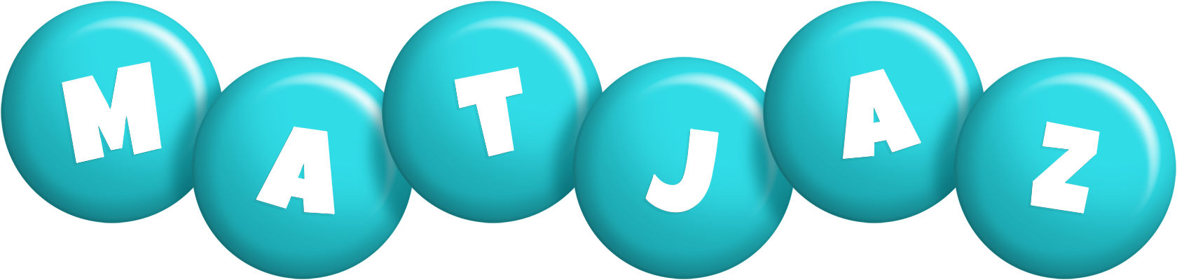 Matjaz candy-azur logo