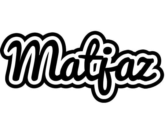 Matjaz chess logo