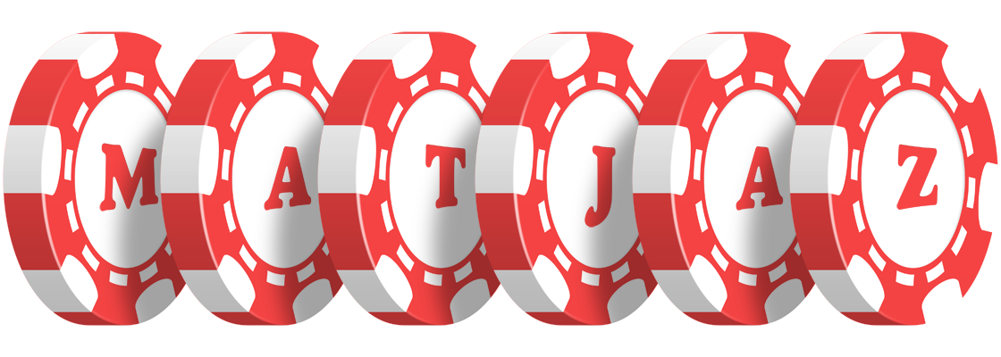 Matjaz chip logo
