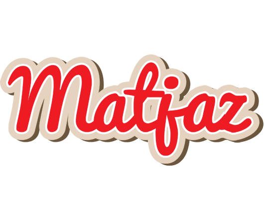 Matjaz chocolate logo
