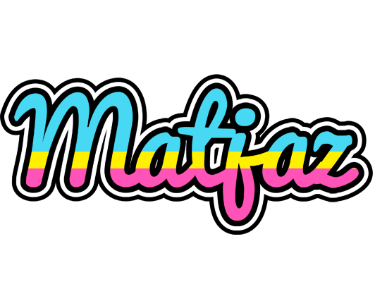 Matjaz circus logo