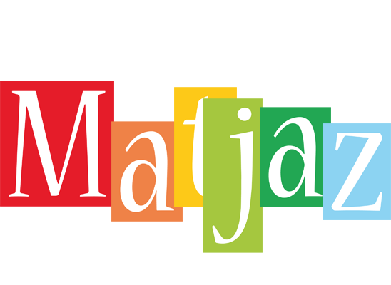Matjaz colors logo