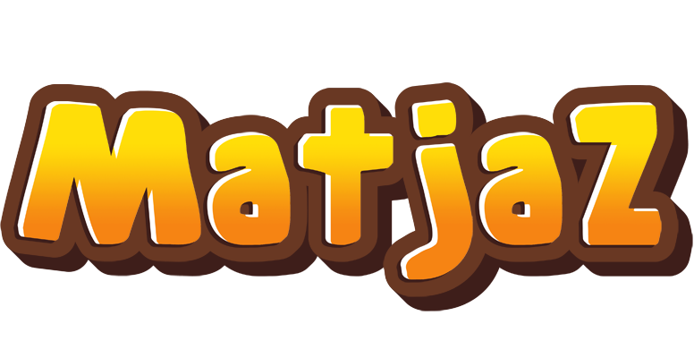 Matjaz cookies logo
