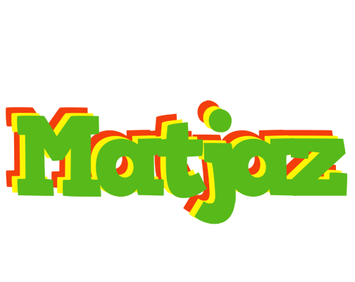 Matjaz crocodile logo