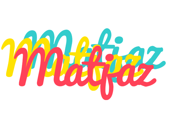Matjaz disco logo