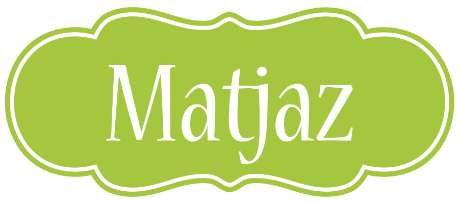 Matjaz family logo