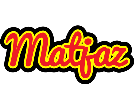 Matjaz fireman logo