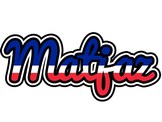 Matjaz france logo