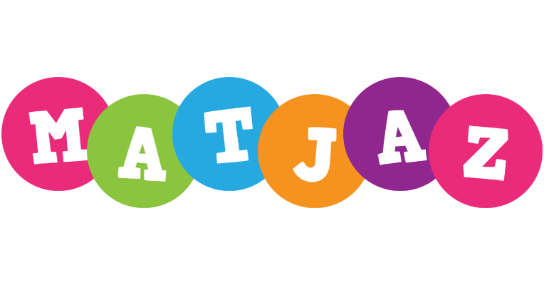 Matjaz friends logo