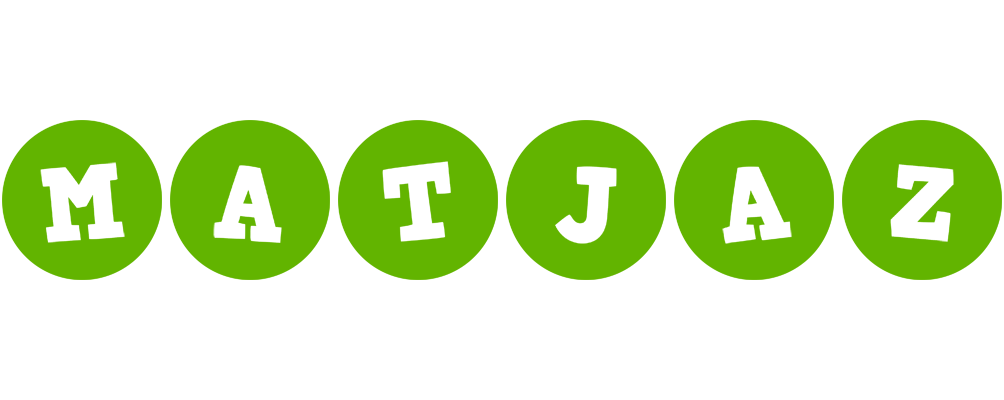 Matjaz games logo