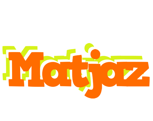 Matjaz healthy logo