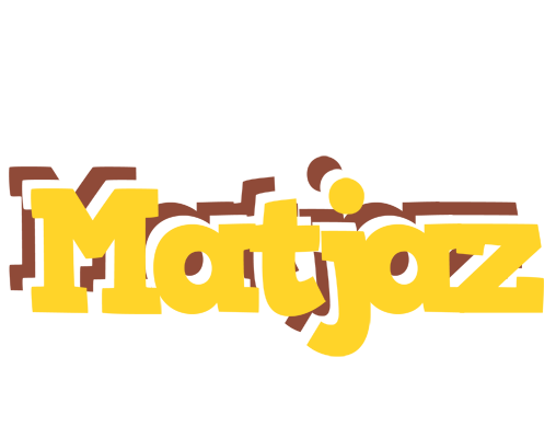 Matjaz hotcup logo