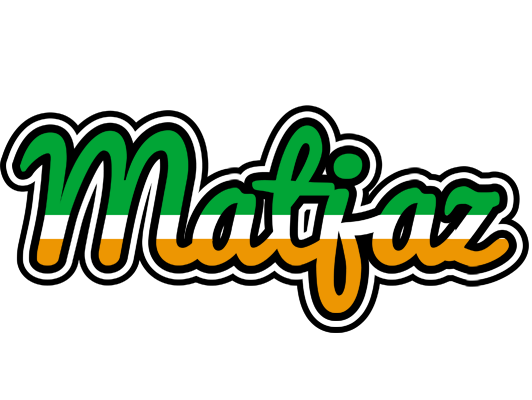 Matjaz ireland logo