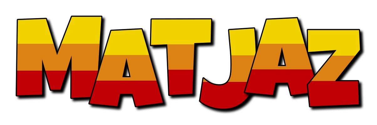 Matjaz jungle logo
