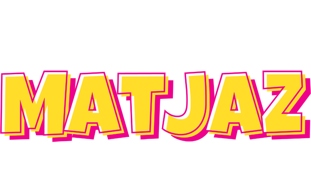 Matjaz kaboom logo