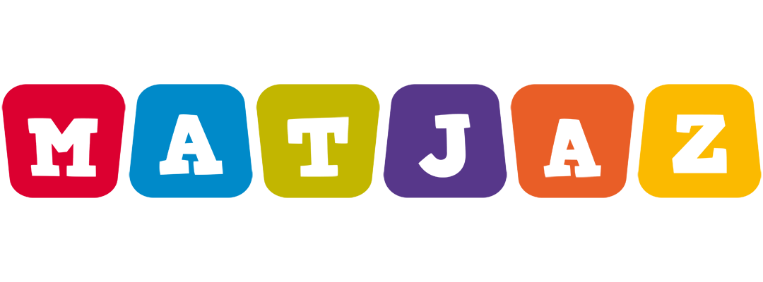 Matjaz kiddo logo