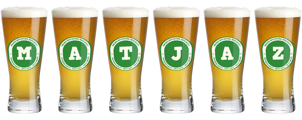 Matjaz lager logo