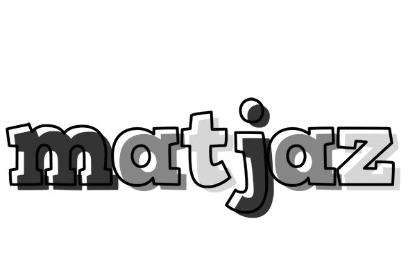 Matjaz night logo