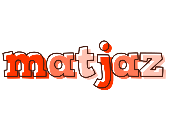 Matjaz paint logo