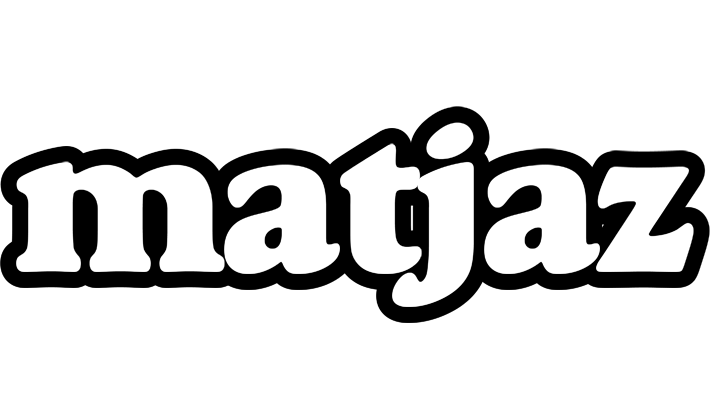Matjaz panda logo