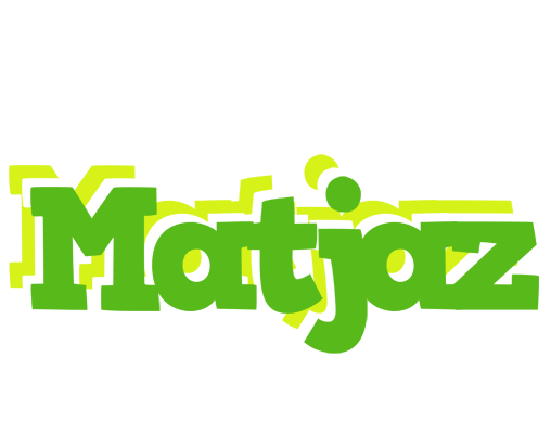 Matjaz picnic logo