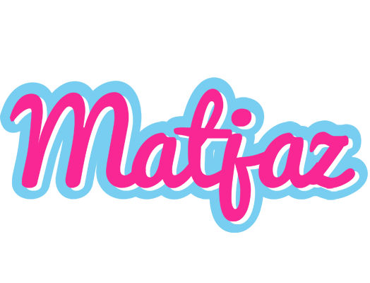 Matjaz popstar logo