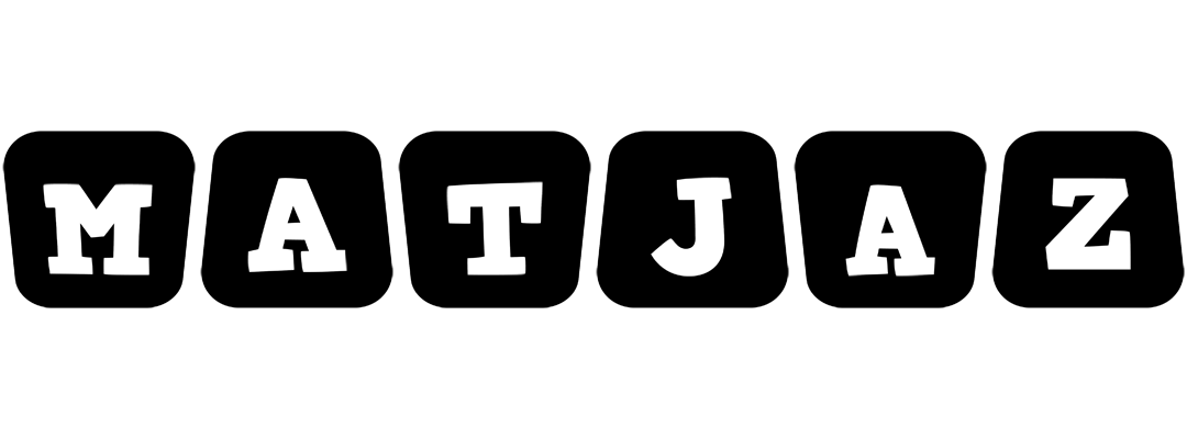 Matjaz racing logo