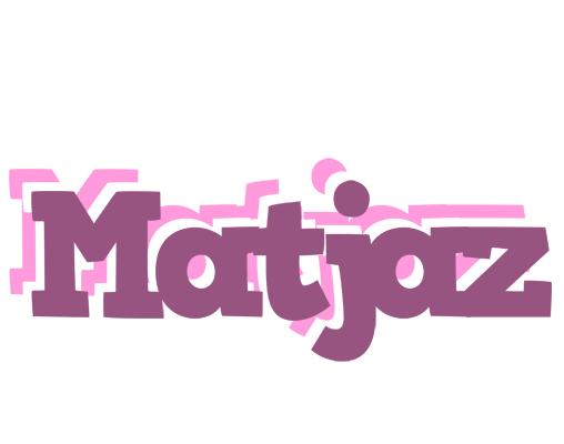 Matjaz relaxing logo