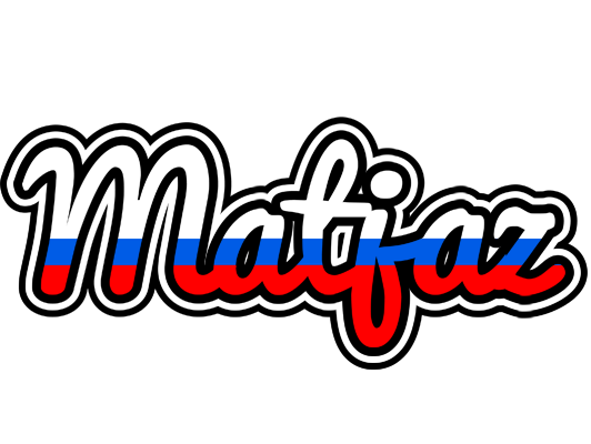 Matjaz russia logo