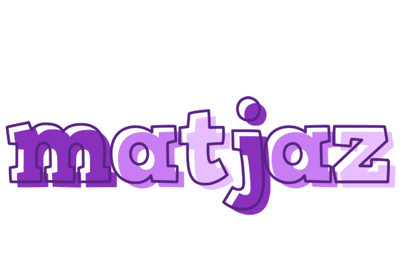 Matjaz sensual logo