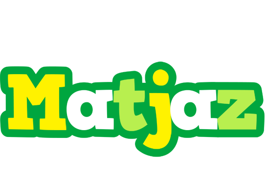 Matjaz soccer logo
