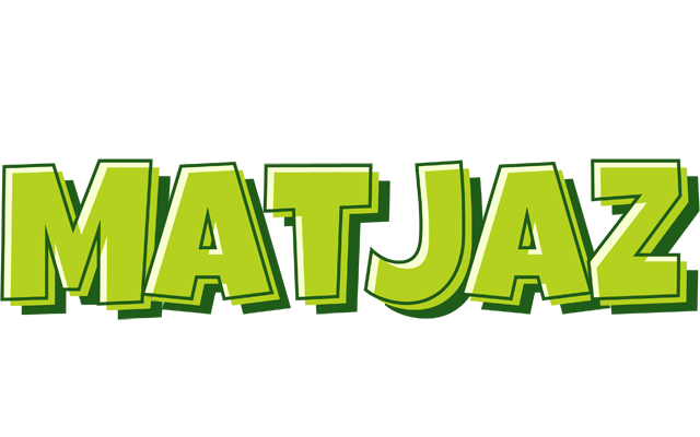 Matjaz summer logo