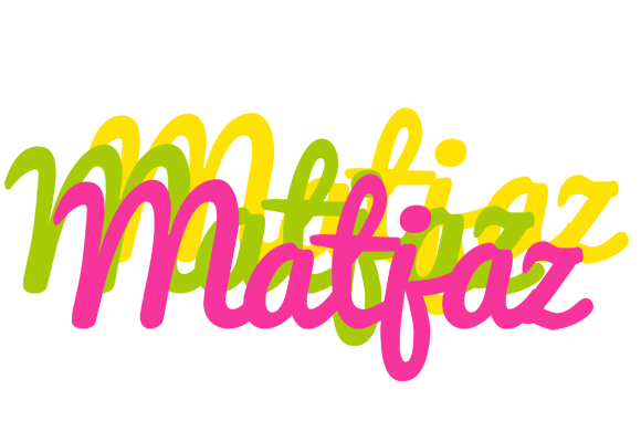 Matjaz sweets logo