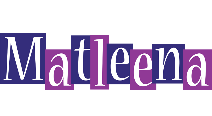 Matleena autumn logo