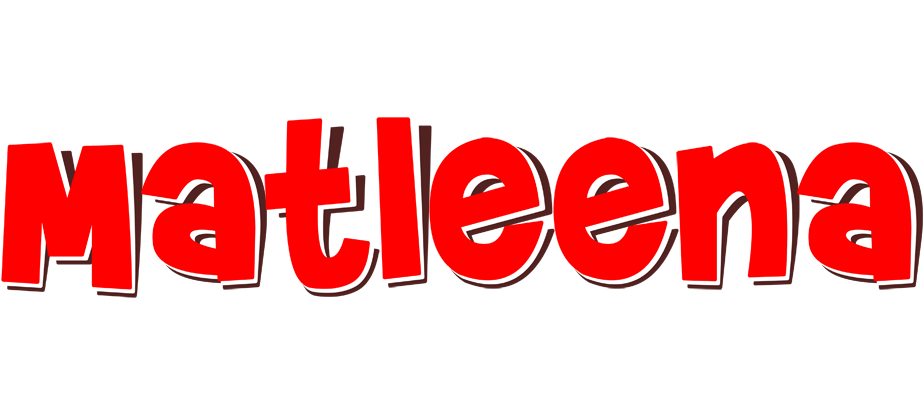 Matleena basket logo