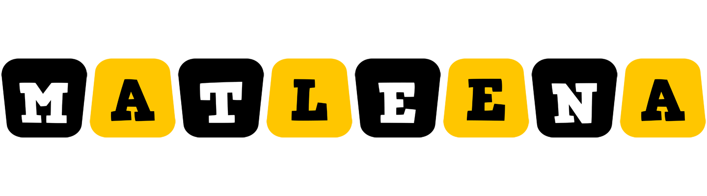 Matleena boots logo