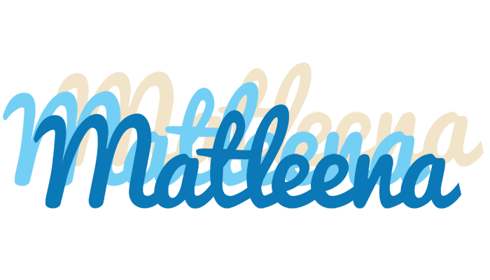 Matleena breeze logo