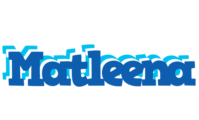 Matleena business logo