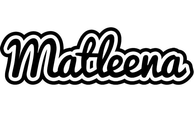 Matleena chess logo