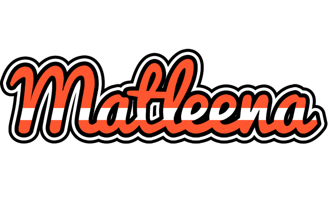 Matleena denmark logo
