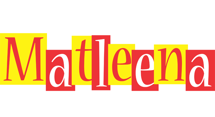 Matleena errors logo