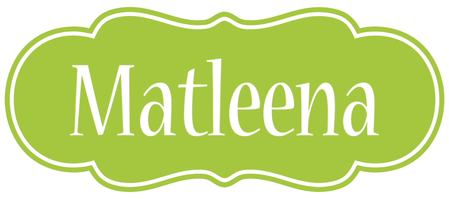 Matleena family logo