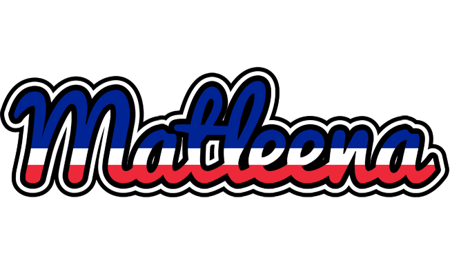 Matleena france logo