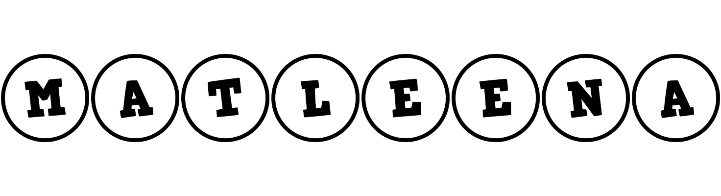 Matleena handy logo