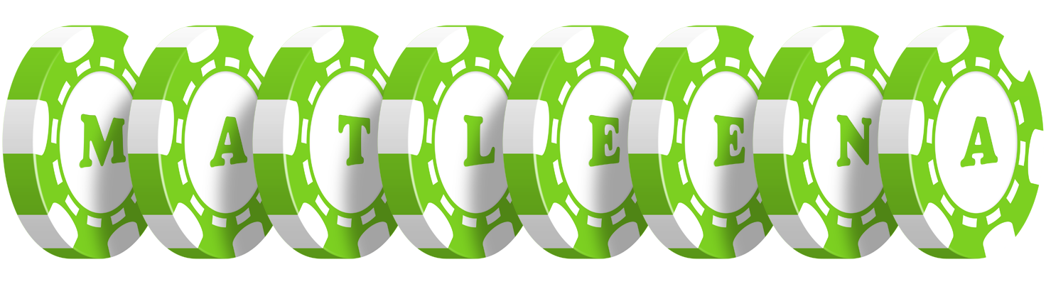 Matleena holdem logo