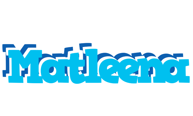 Matleena jacuzzi logo