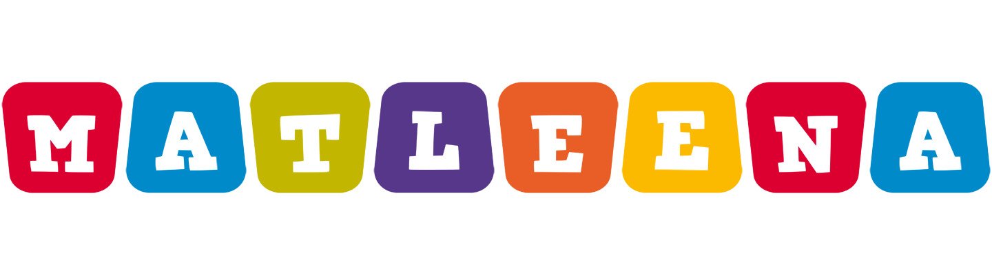Matleena kiddo logo
