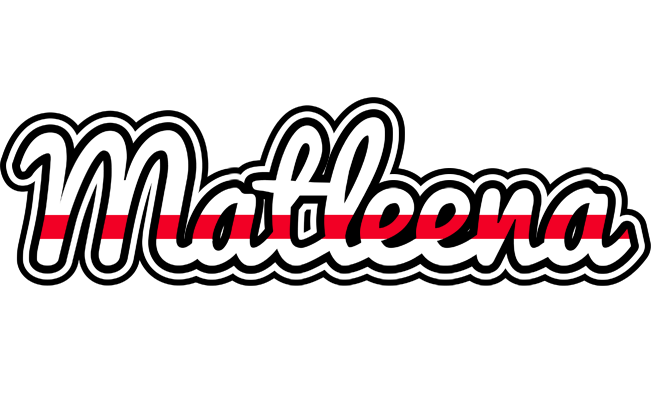 Matleena kingdom logo
