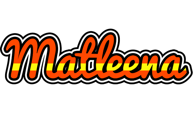 Matleena madrid logo