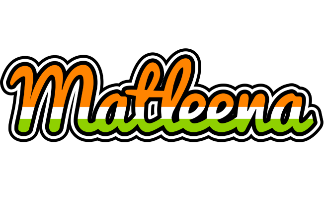 Matleena mumbai logo